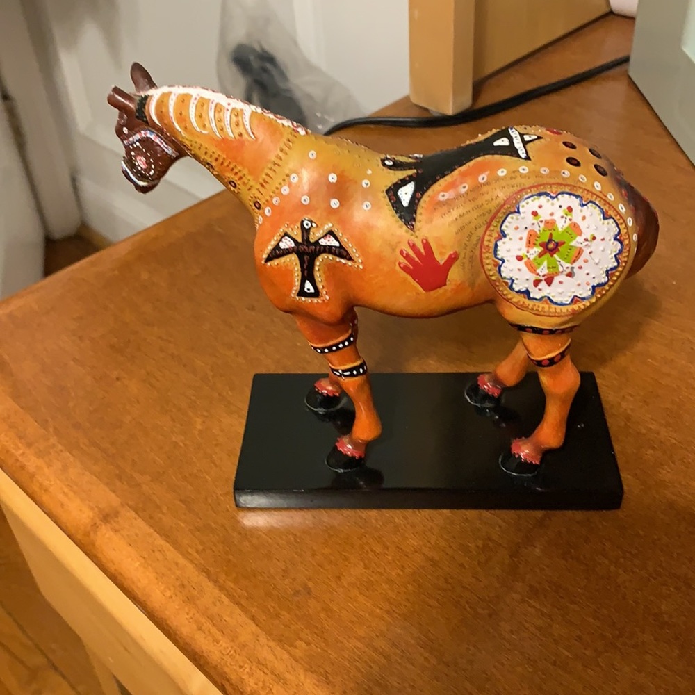 Painted pony horse - Picture 3 of 6